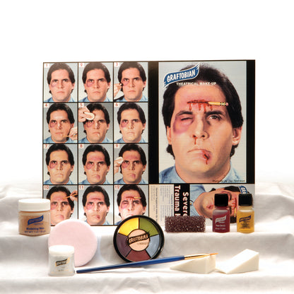 Severe Trauma SFX Kit