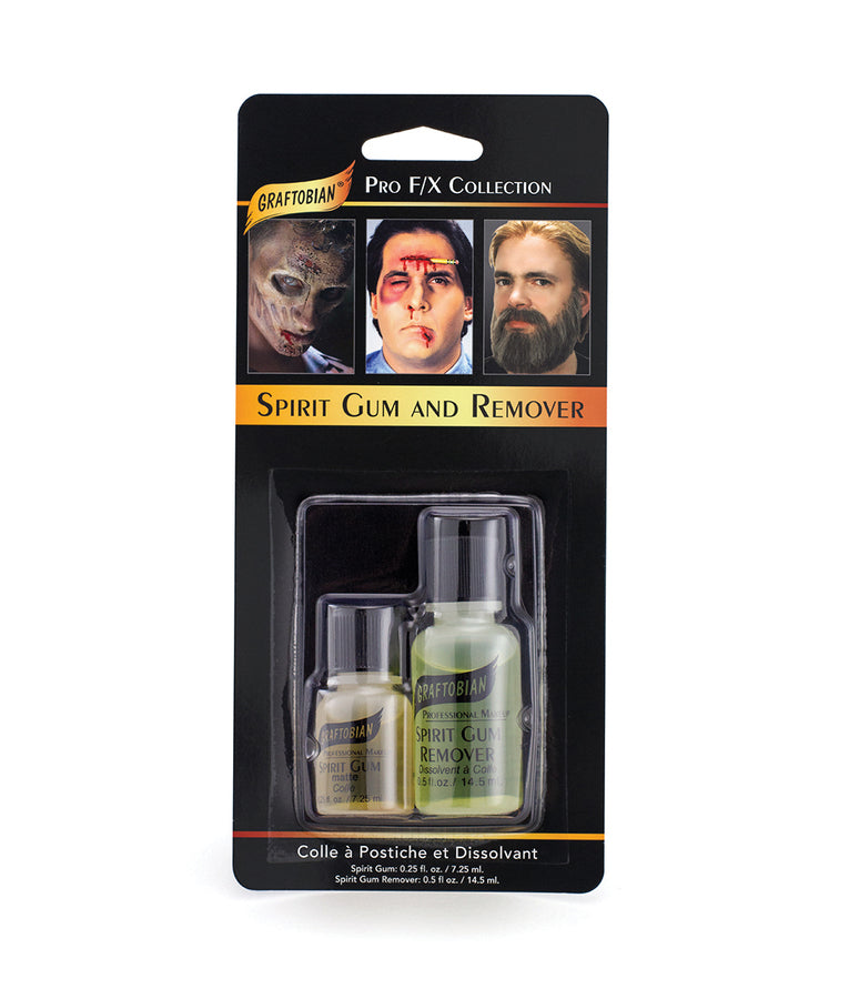 Spirit Gum / Remover Combo