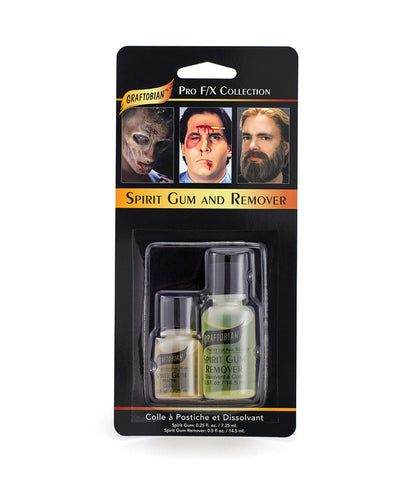 Spirit Gum / Remover Combo