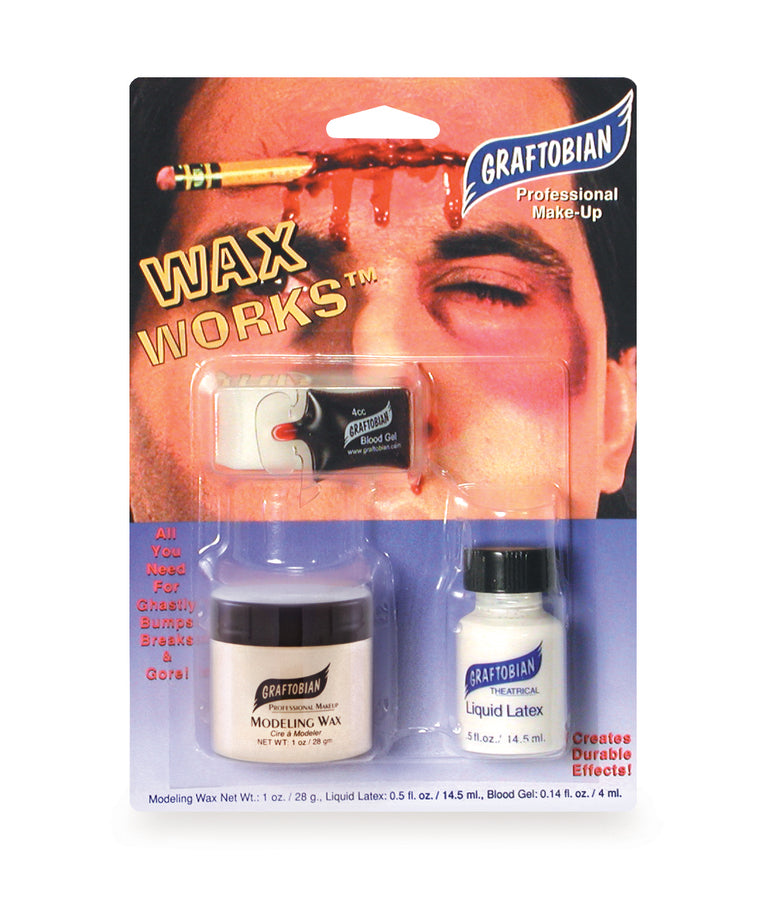 Graftobian Wax Worx Bumps N Bruises