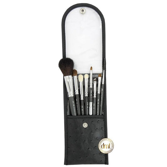  K400-8C Handi Traveller Special Blending Kit - 8 Brushes