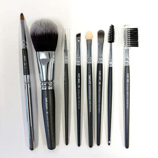  K400-8V Handy VEGAN Kit- 8 Brushes