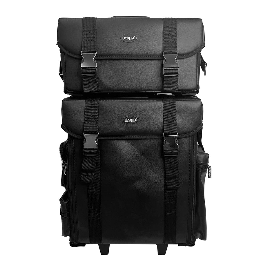 Emelia / Emily COMBO MUA Case - Black