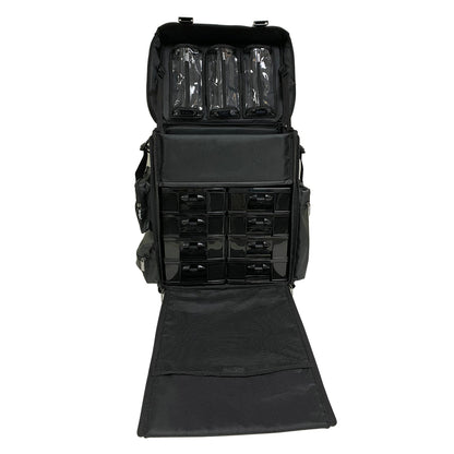Emelia / Emily COMBO MUA Case - Black