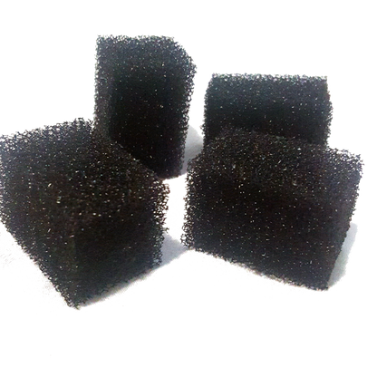 Black Stipple Sponge