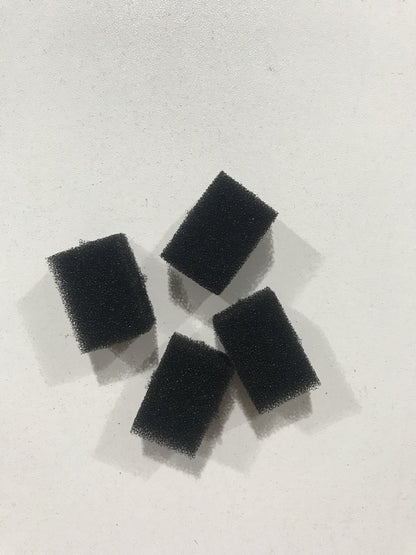 Black Stipple Sponge