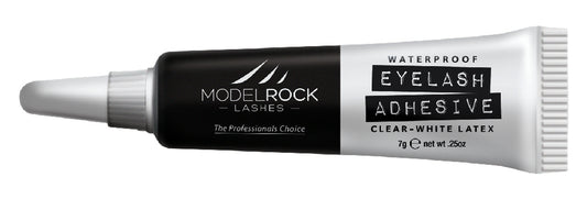  Modelrock Clear Lash Glue - 7gm