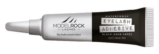  Modelrock Dark Lash Glue - 7gm