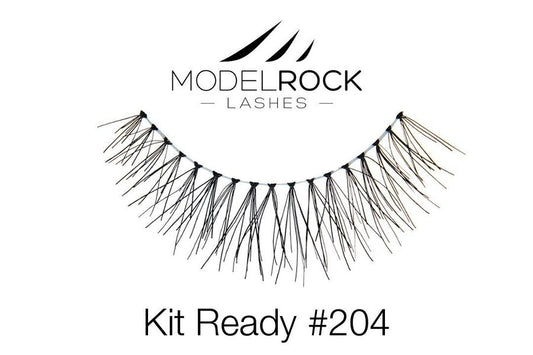  Model Rock Lash #204