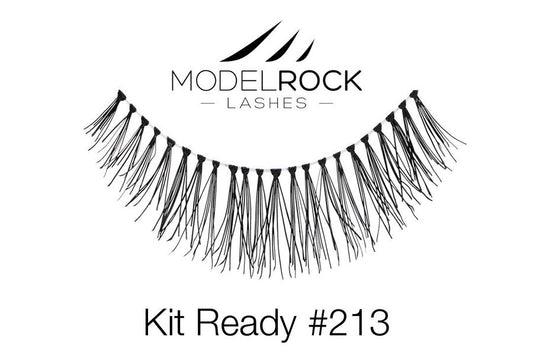  Model Rock Lash #213