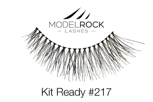  Model Rock Lash #217