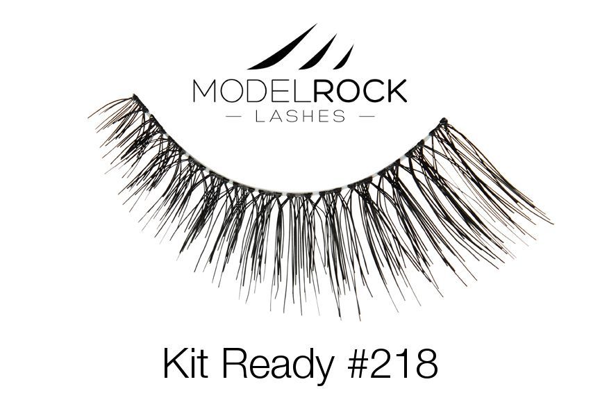 Model Rock Lash #218