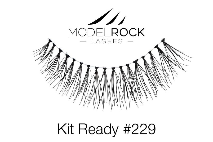Model Rock Lash #229