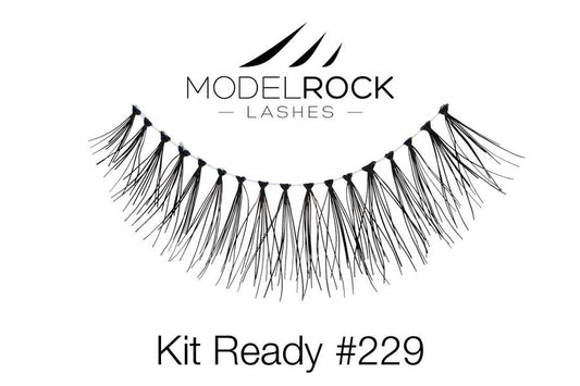  Model Rock Lash #229