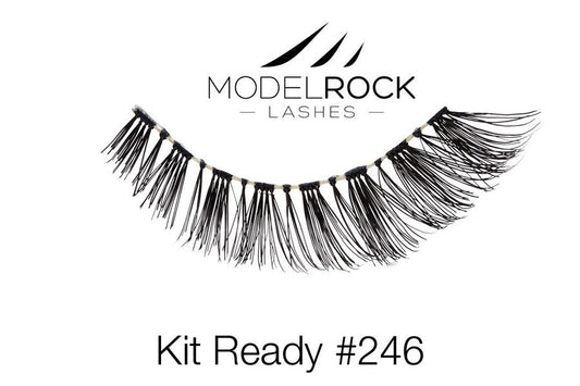  Model Rock Lash #246