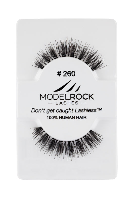  Model Rock Lash #260
