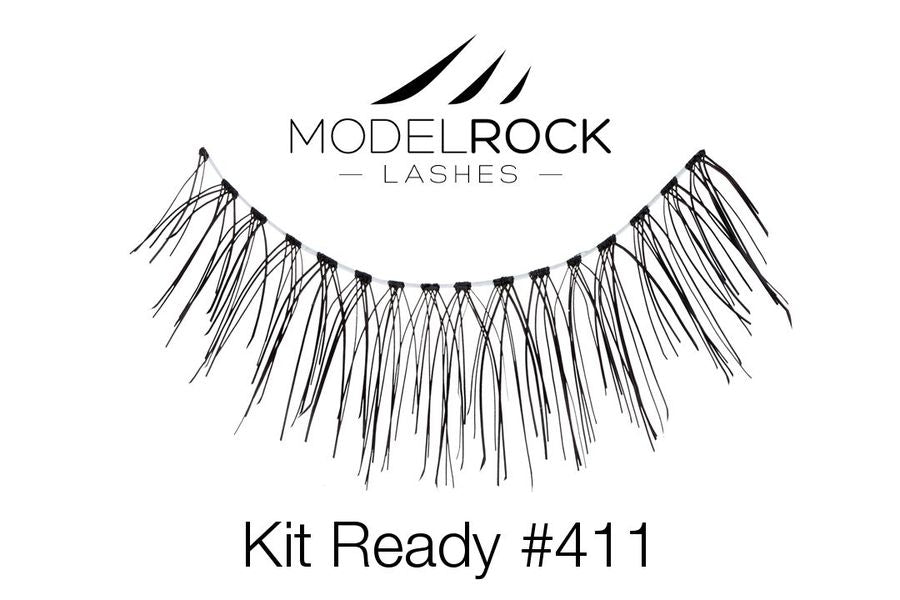 Model Rock Lash #411