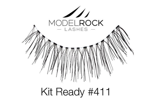  Model Rock Lash #411