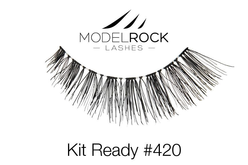 Model Rock Lash #420