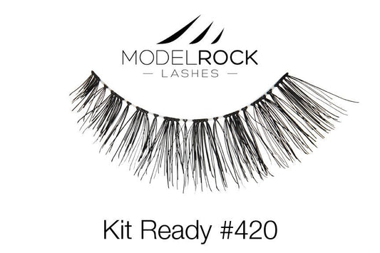  Model Rock Lash #420