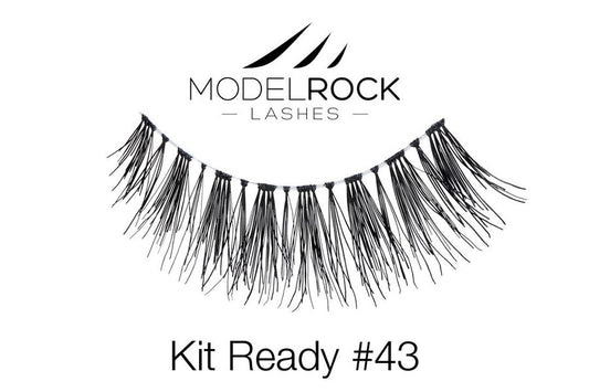  Model Rock Lash #43