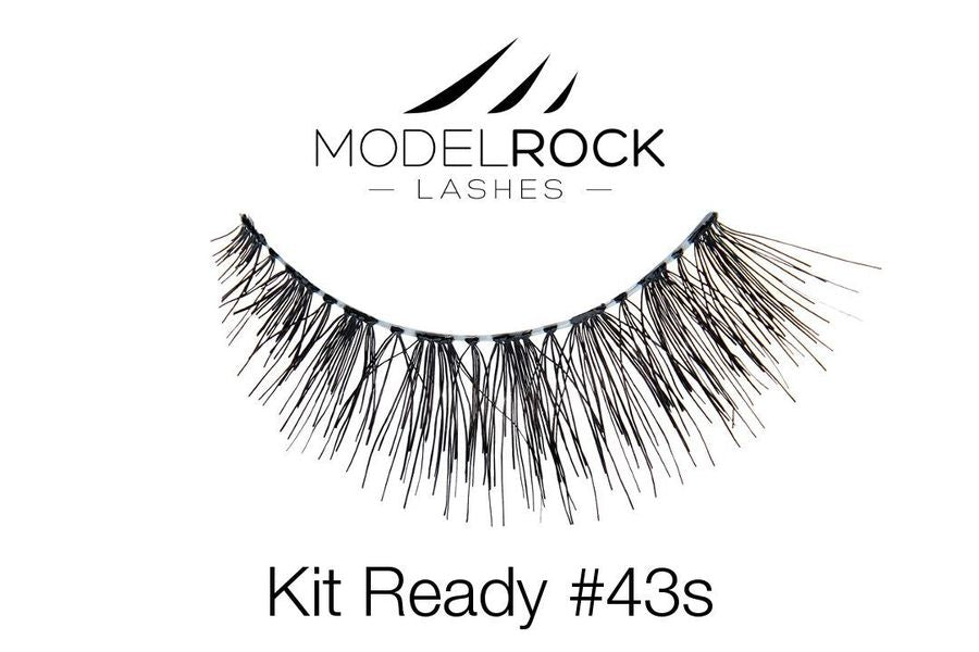 Model Rock Lash #43s