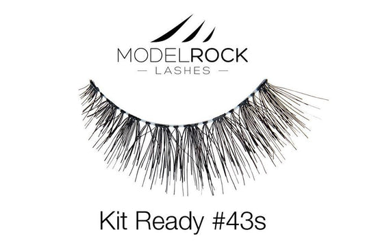  Model Rock Lash #43s