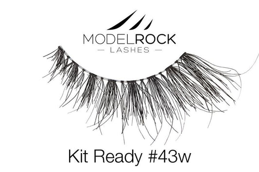  Model Rock Lash #43w