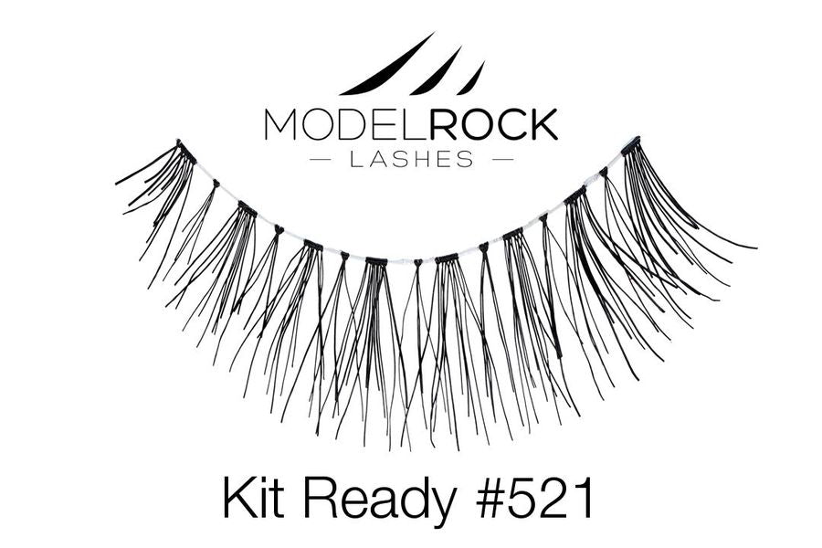 Model Rock Lash #521