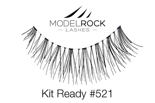  Model Rock Lash #521