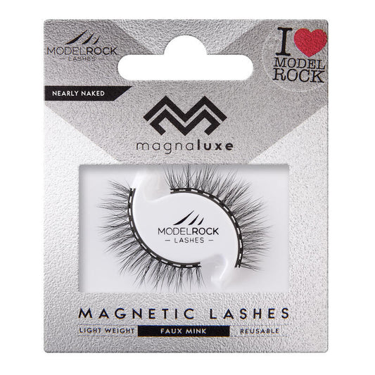  MAGNA LUXE Magnetic Lashes  - Nearly Naked