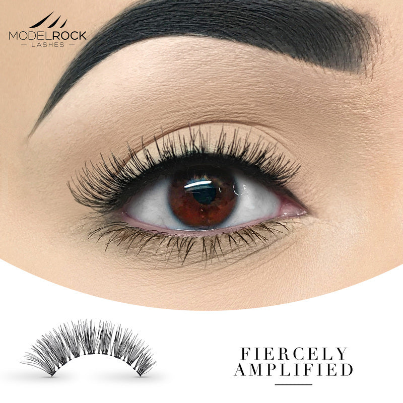 Fiercely Amplified 5-pair Lash Pack