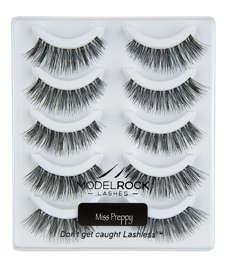 Miss Preppy - Multi Lash Pack