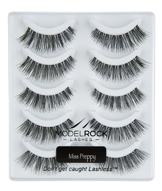  Miss Preppy - Multi Lash Pack