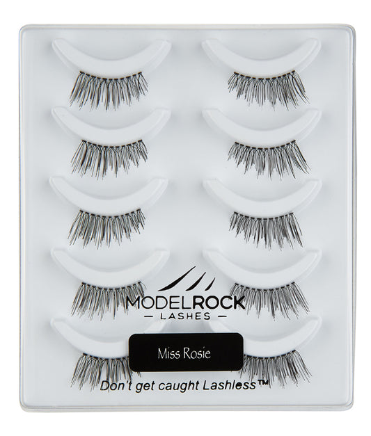  Miss Rosie 5-pair Lash Pack