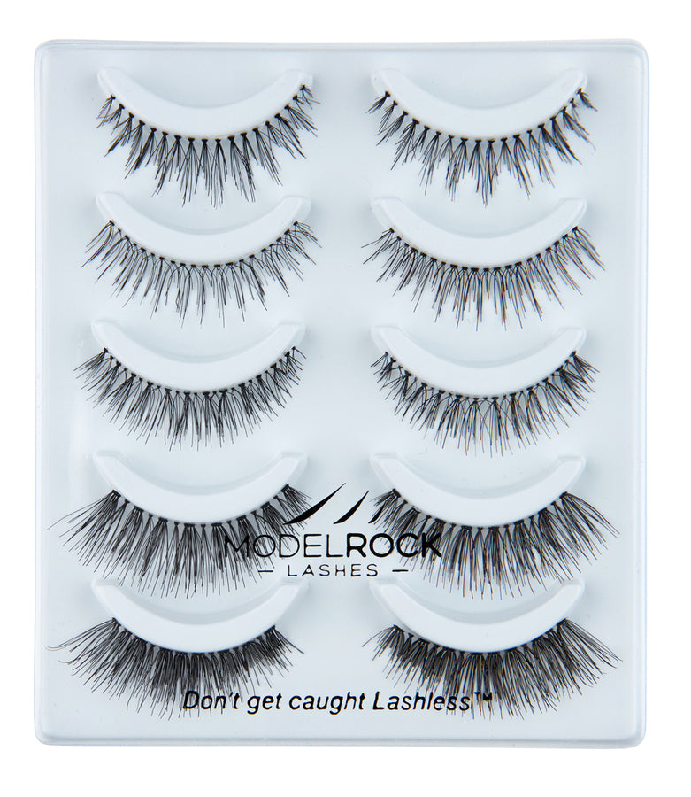 Say I Do 5-Pair Lash Pack