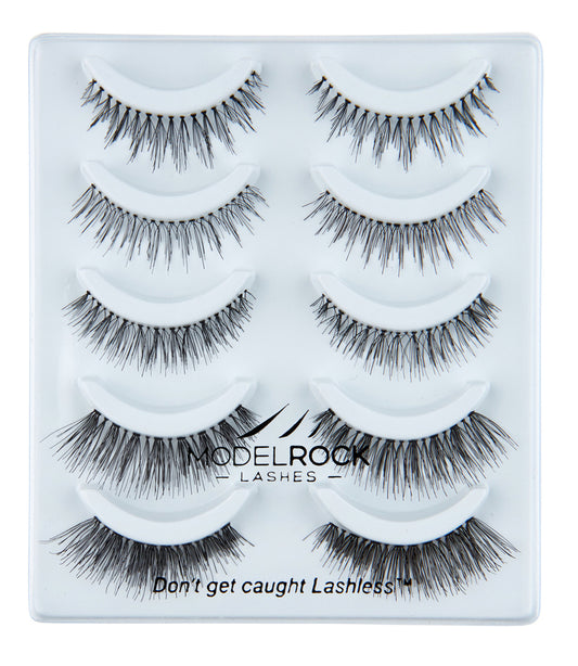  Say I Do 5-Pair Lash Pack