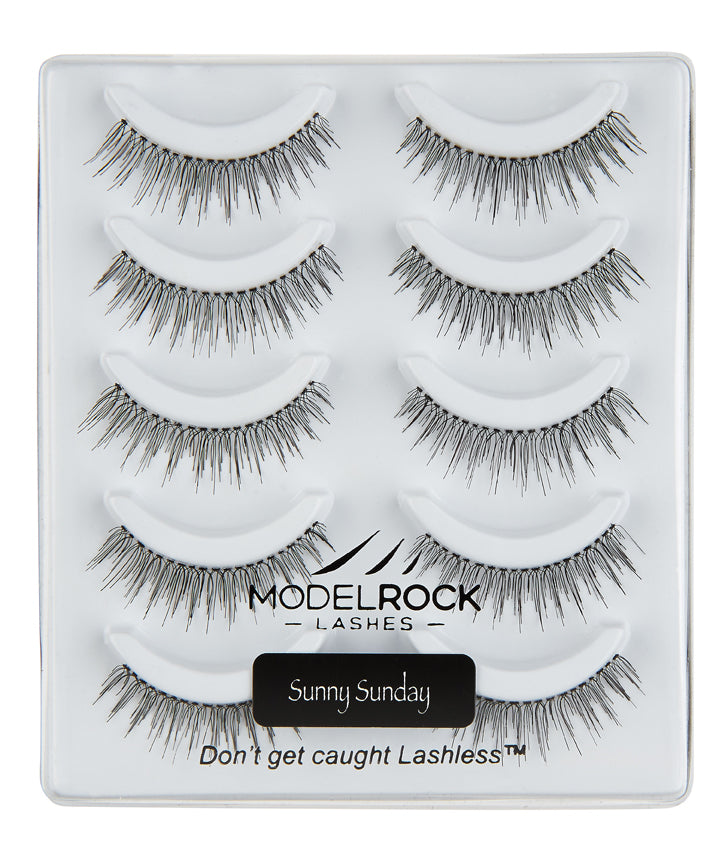 Sunny Sunday - Multi Pack Lashes