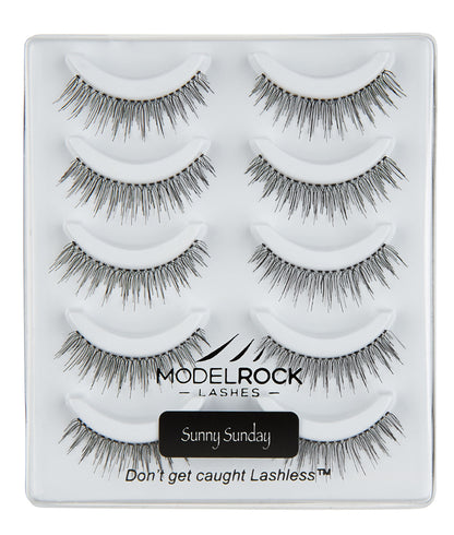 Sunny Sunday - Multi Pack Lashes
