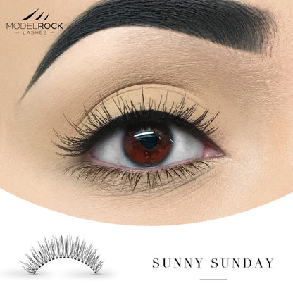 Sunny Sunday - Multi Pack Lashes