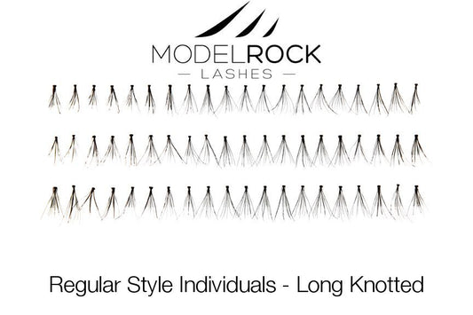  Regular Style Individuals - Long Knotted