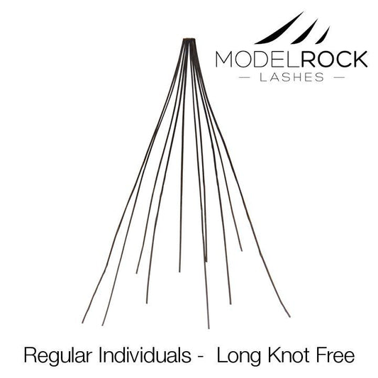  Regular Style Individuals - Long Knot Free