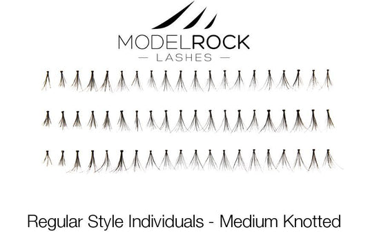  Regular Style Individuals - Medium Knotted