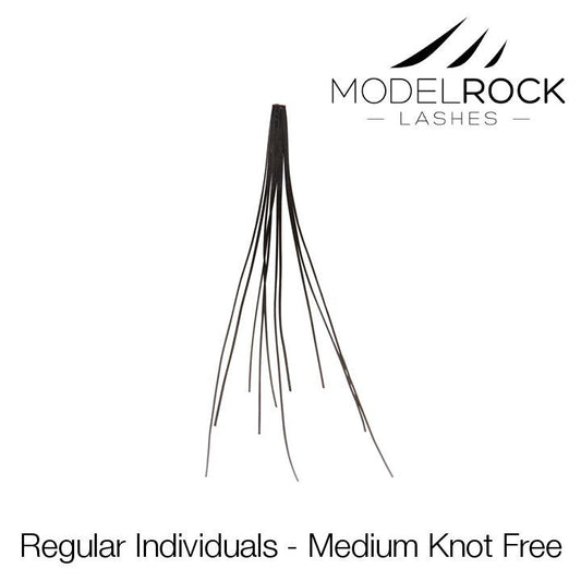  Regular Style Individuals - Medium Knot Free