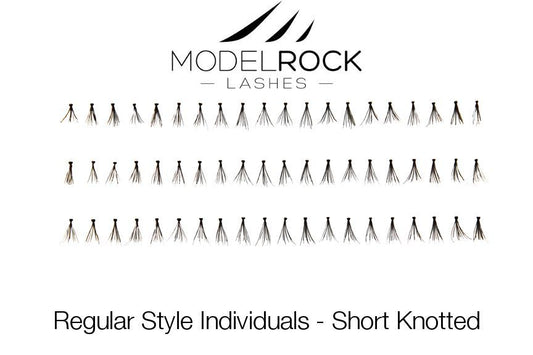 Regular Style Individuals - Short Knotted
