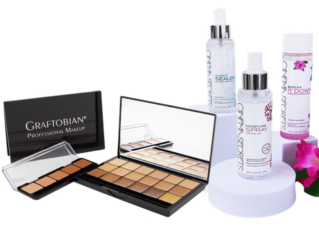 Makeup & Skincare