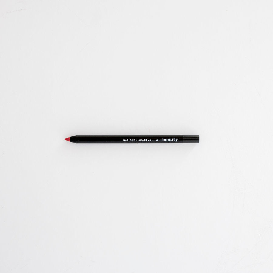 NAOB Lip Liner Pencil - Red