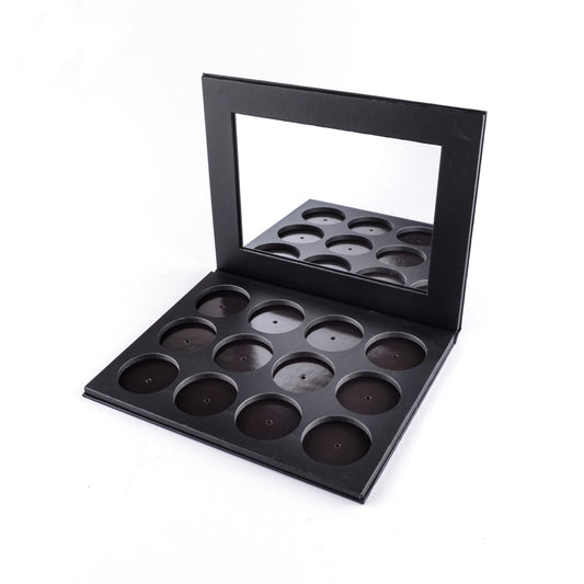  Professional Style 12 Pan Empty Makeup Palette