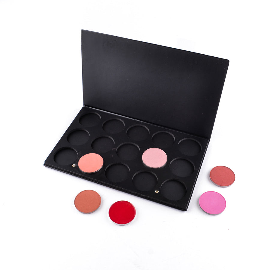 Designer Pro Euro Style 15-Well Empty Palette