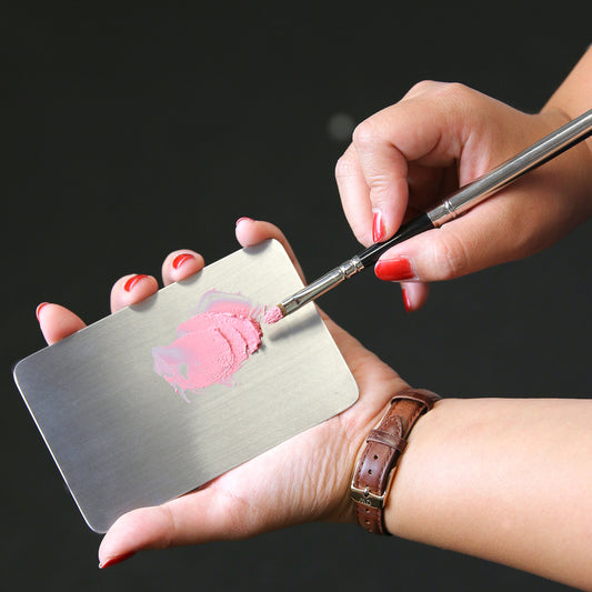  PP115 Mini Stainless Palette